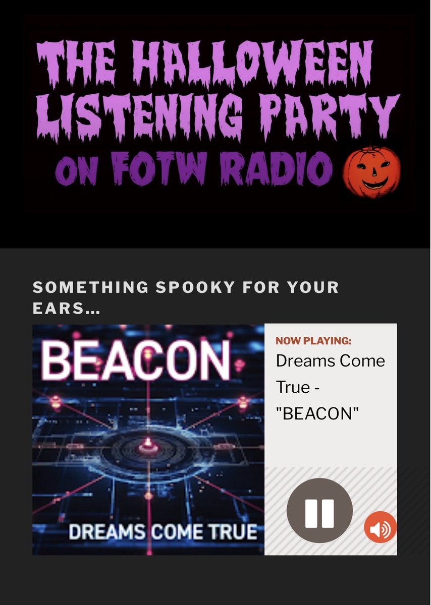 e6_osanm's tweet photo. 🎃🇦🇺#Halloweenradio @fotwradio
#嵐海外ラジオオンエア #ARASHI
2026/9/8 #OAリスト 嵐編③🛥️

15th Moon

Five

*DREAMS COME TRUE - "BEACON"💚

Naked💜

#嵐を世界に連れて行こう
@arashi5official https://t.co/1PfpMir2bD