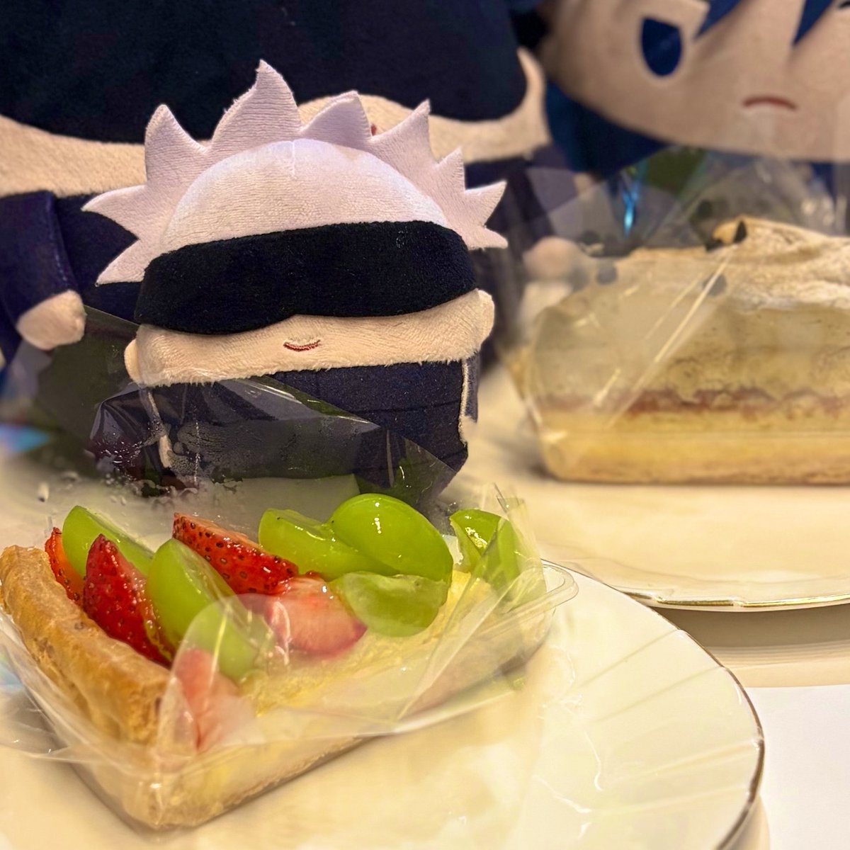 nui4265_fms's tweet photo. 🍰 https://t.co/CC1KiNJa7n