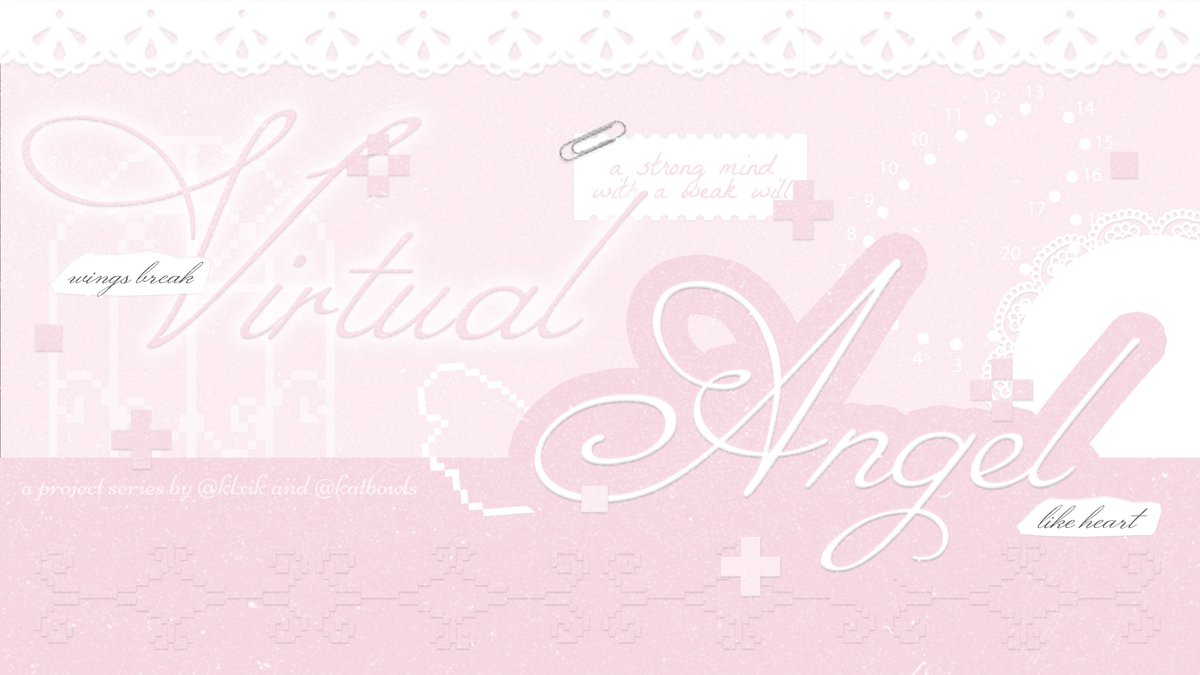 klxik's tweet photo. ꒰ა repost are appreciated !  ›  ᯓ★          

hii aku ada 3 template layout dari seri "Virtual Angel" 🪽 yang siap untuk di adopt ! file PSD dan sudah rapih ᨳ bisa di take thru dm di jam 18:00 WIB >_< untuk prici sudah tertera di alt yaa ⊹ ₊˚ ᛝ

t. #bealanja https://t.co/0eRhnWCk25