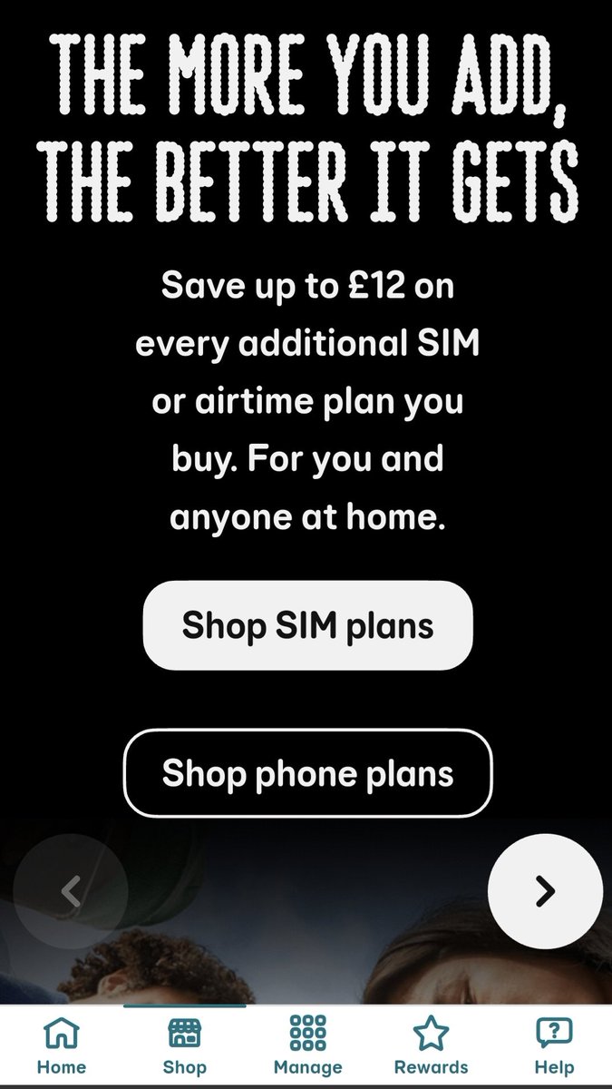 craigrmessenger's tweet photo. Can anyone tell me why I get the first message and then when I click on it, I get the 2nd message, looking to get my wife swapped over ideally from Three to EE, same as what I did, currently have Braoadband and Sim only deal. Do not understand why this cannot be done online.
@EE https://t.co/SQki8yAGBG