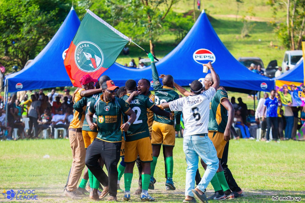 TheJovocLeague's tweet photo. Afew Days | M B A R A RA.

Sat 3rd Oct | Jovoc Grounds.

The biggest alumni league is in your city.

#JLS6GrandFinale We cant wait to showcase our stars.

#HembaGwake
#JLAtHome https://t.co/WbATPT88yM