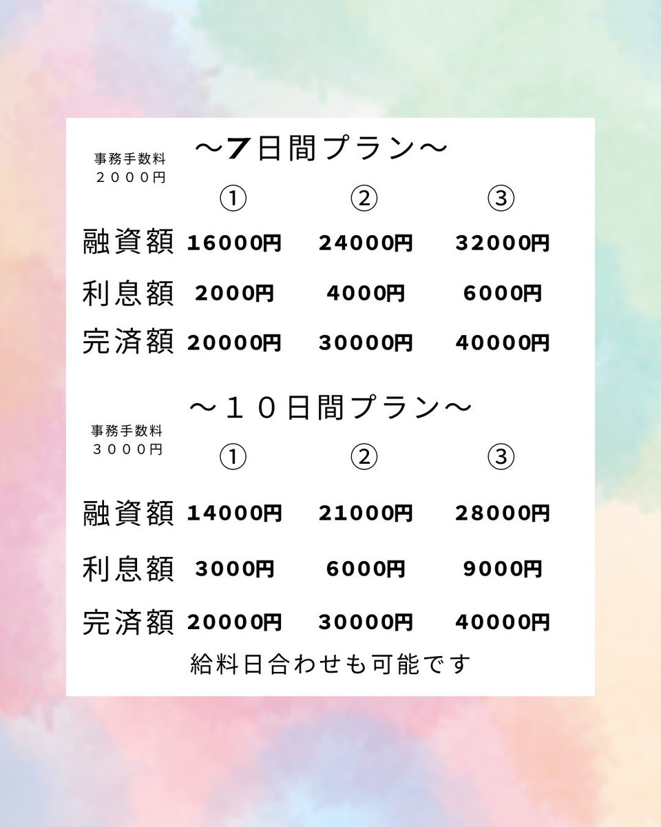 AdaEdsonqqhk's tweet photo. ✨初回5まで可能です✨

🔵通話なし🆗
🔵九州地方🆗
🔵収入合わせやご相談🆗

ご相談などはプロフィールリンクからお願い致します！

#個人融資 #お金貸してください
#お金に困ってます
猛獣 https://t.co/00Cd1A9i4N