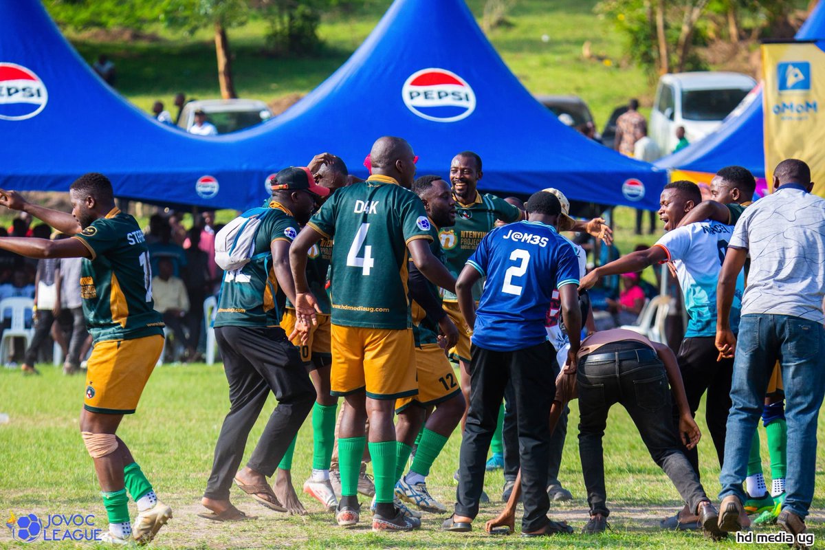 TheJovocLeague's tweet photo. Afew Days | M B A R A RA.

Sat 3rd Oct | Jovoc Grounds.

The biggest alumni league is in your city.

#JLS6GrandFinale We cant wait to showcase our stars.

#HembaGwake
#JLAtHome https://t.co/WbATPT88yM