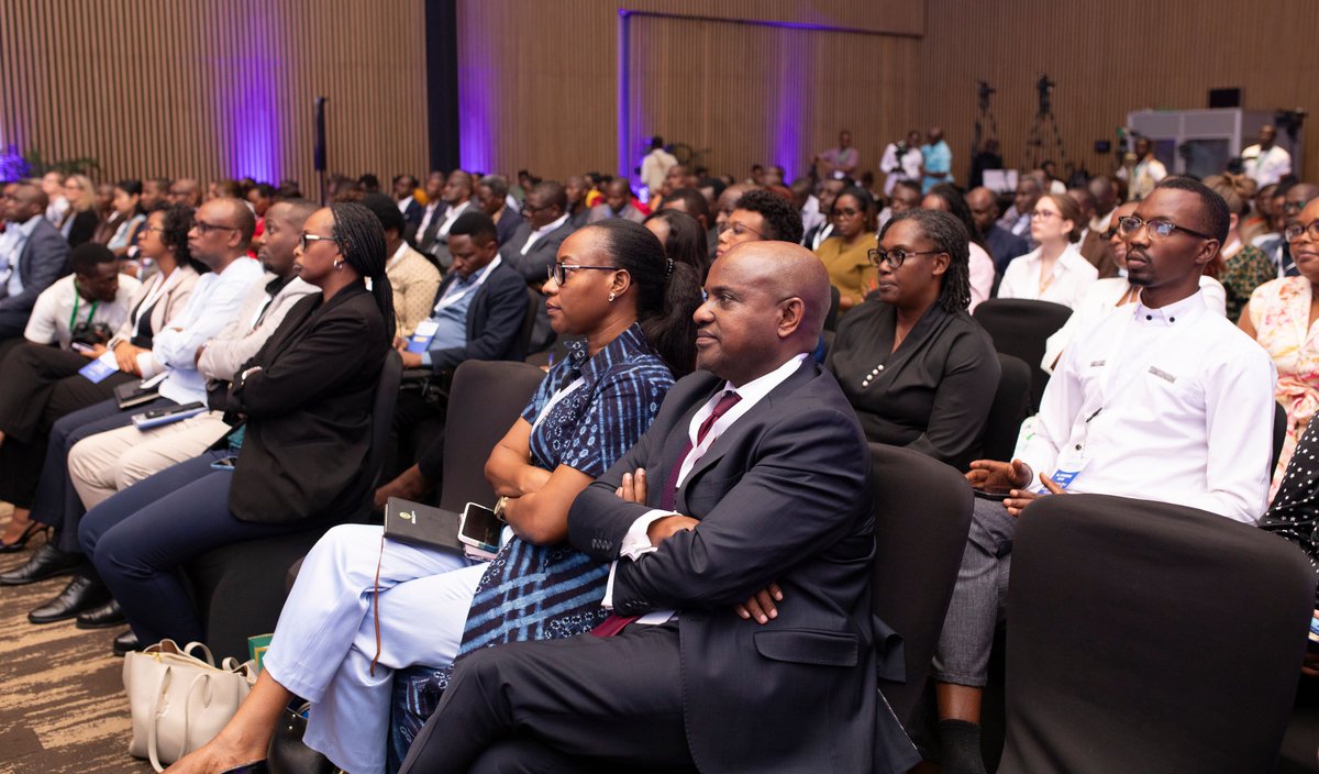 Rwanda_Edu's tweet photo. The Minister highlighted the areas requiring sustained attention to translate the findings into improved learning outcomes:

“We must focus on the fundamentals of learning, strengthen the quality of teaching, support our teachers, and ensure that our schools have the conditions necessary for learners to succeed.”