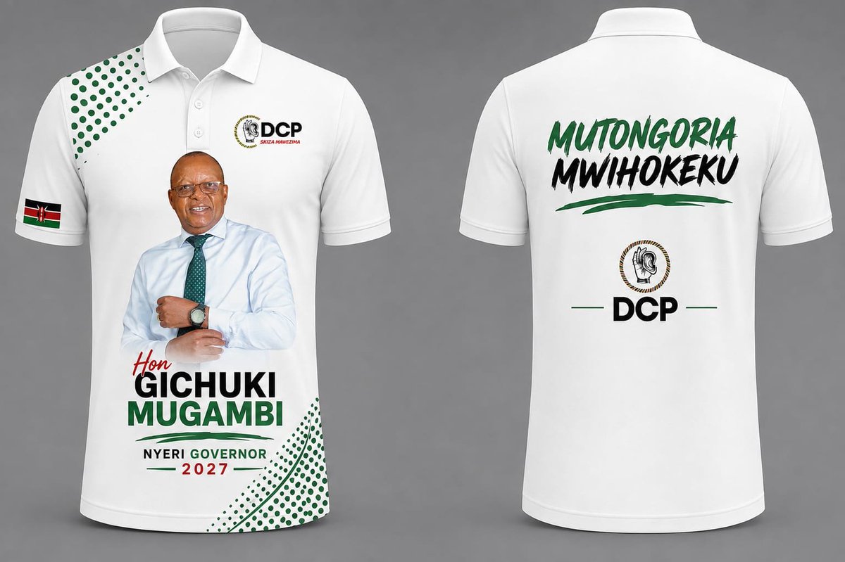 NjeriGathoni1's tweet photo. THE PLEDGE ✅💚

Gichuki Mugambi MBS pledges accountable leadership, better services, jobs, entrepreneurship, food security and infrastructure.

Leadership is service. GM is ready.

#Mutongoriamwihokeku
#FirstLadyInSiaya
The Joywo
President Ruto
AEK Athens
PS Oluga https://t.co/TidSOmHdhD