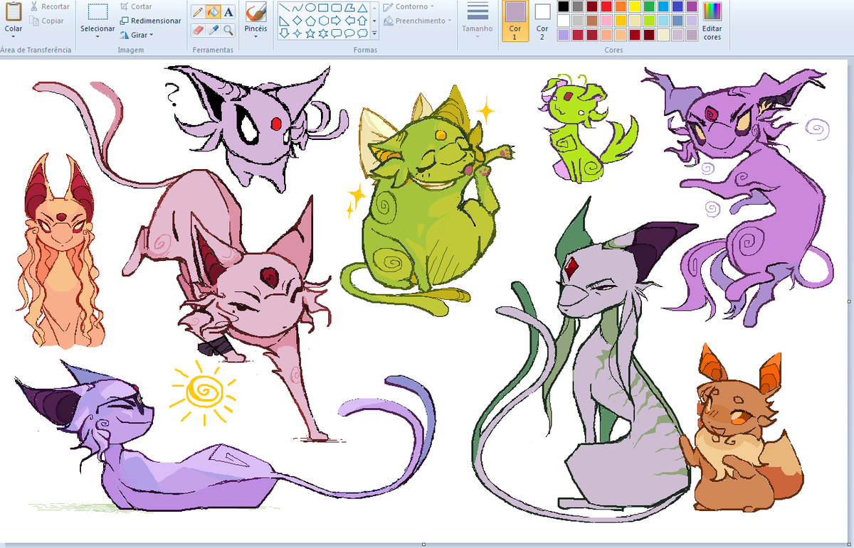 ollietzzie's tweet photo. it will be a great day today, good morning
#pokemon #espeon https://t.co/f4myxF2g4X