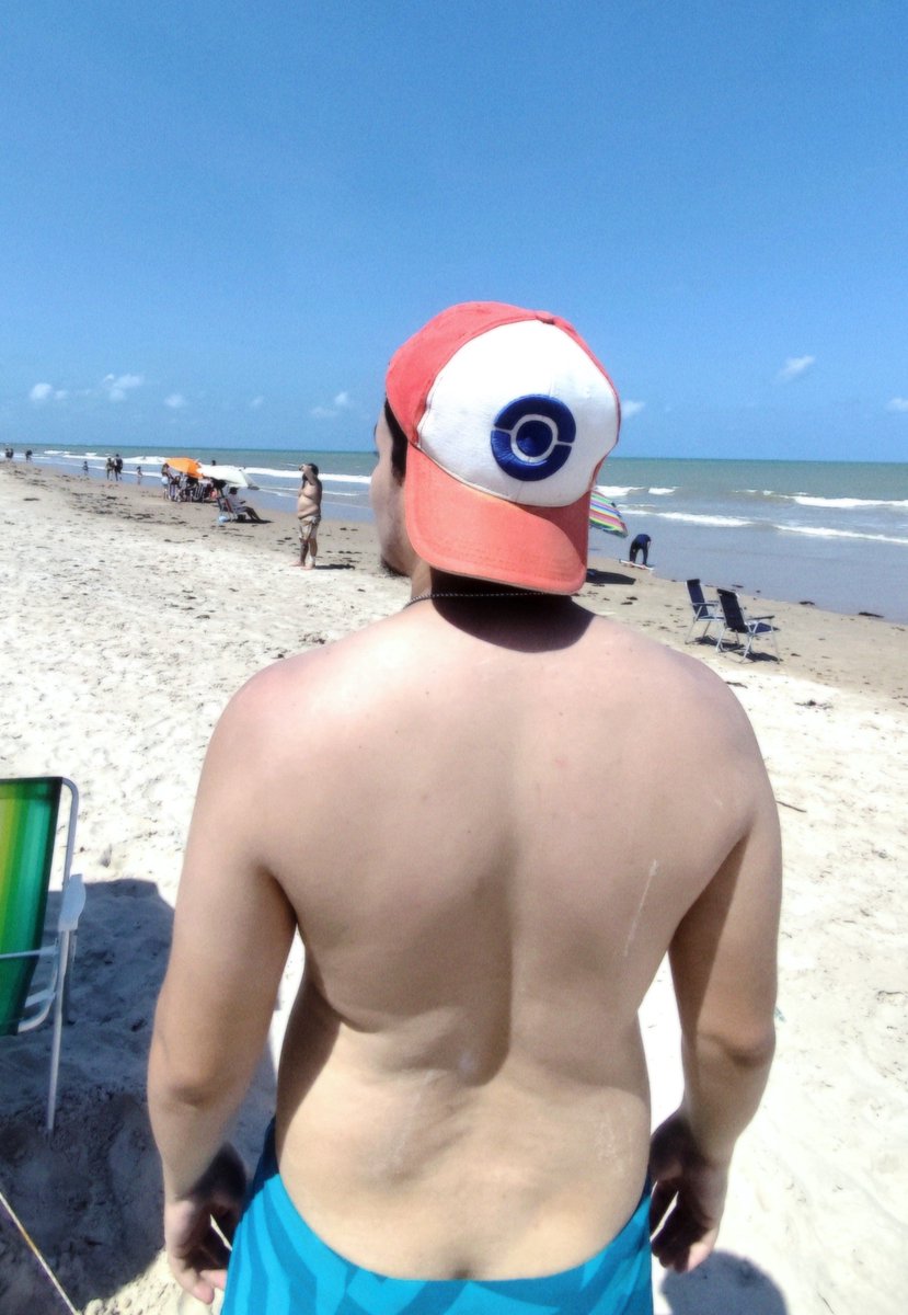 arcaninegrr's tweet photo. Praiou né 🏖️ https://t.co/WFNxPuwsVM