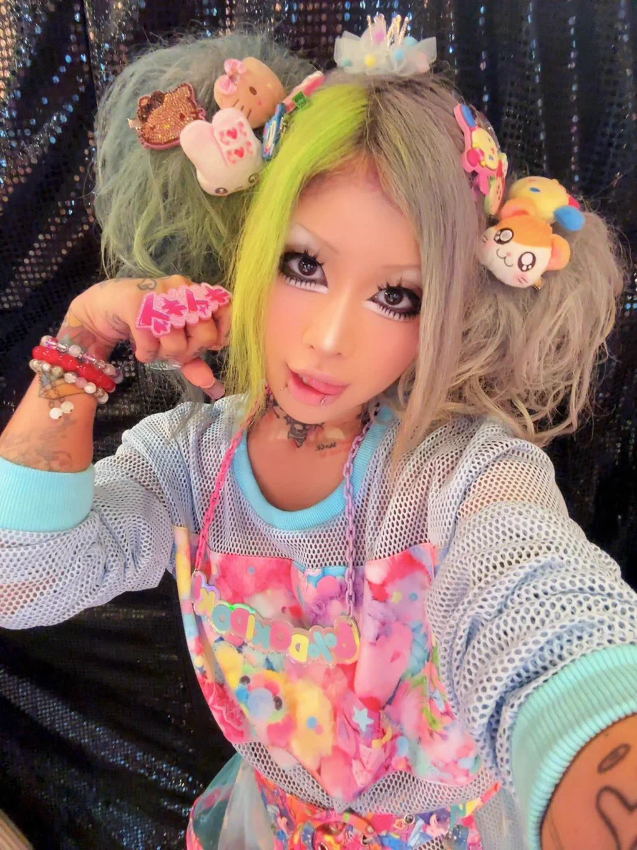 6%DOKIDOKI HARAJUKU on X: 