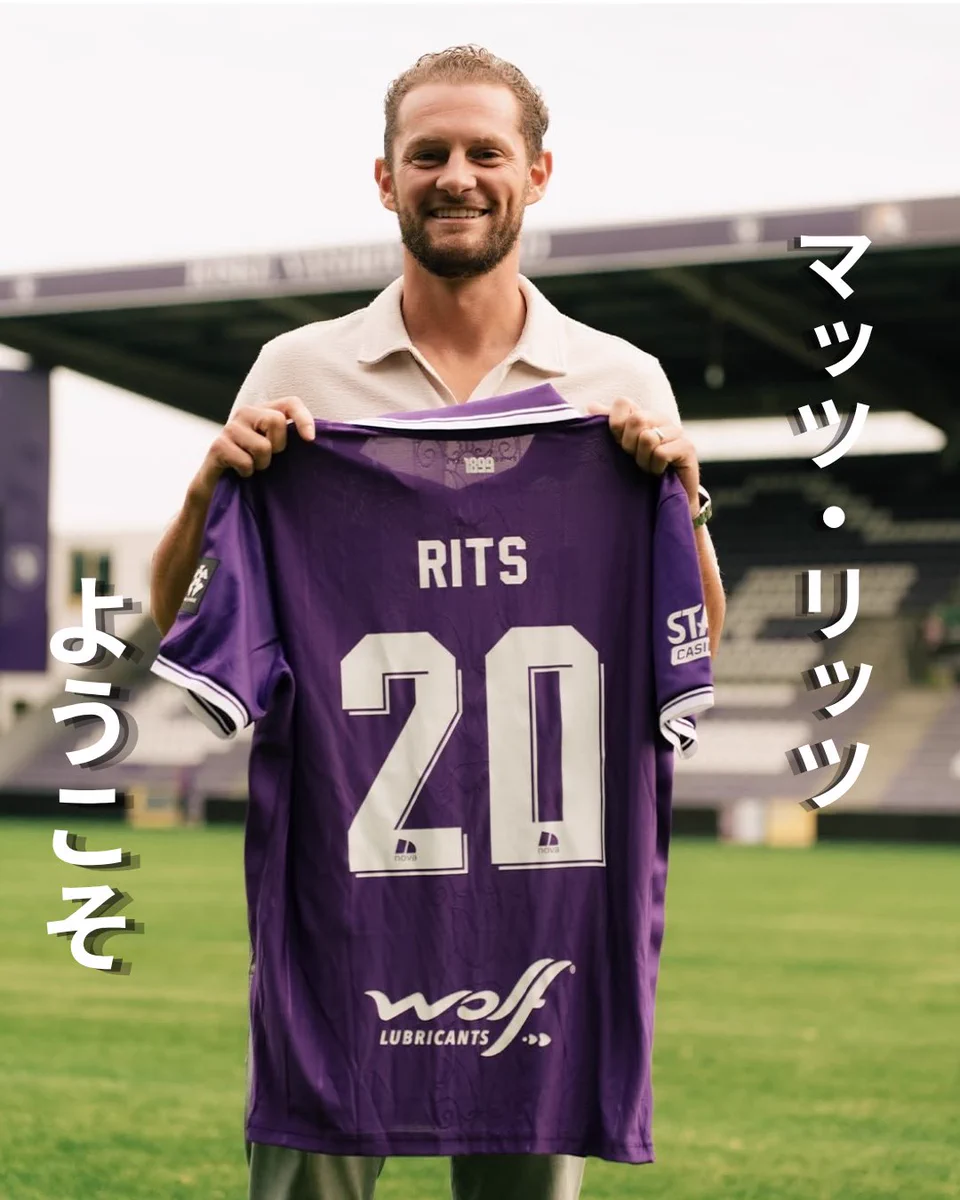 K. ベールスホット V.A. 🇯🇵公式 on X: 