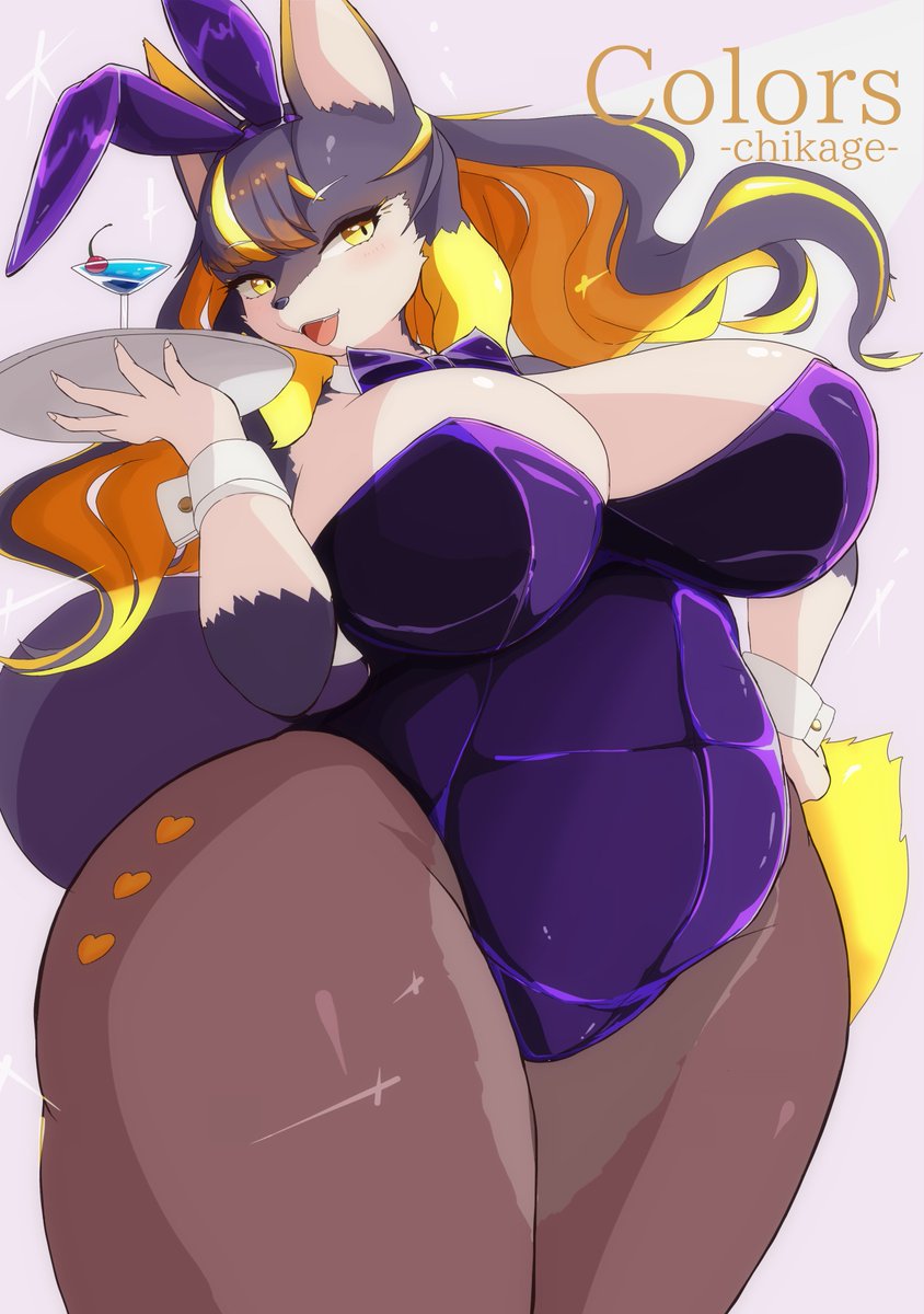 rakuyouxa's tweet photo. Bunnimals unofficial fanart book

"Colors-chikage-"

kemoket17 （Sunday, September 20, 2026）
A-48

全年齢、オールカラーで出す予定です。
#Bunnimals_Art https://t.co/LQLY6ZKL1O