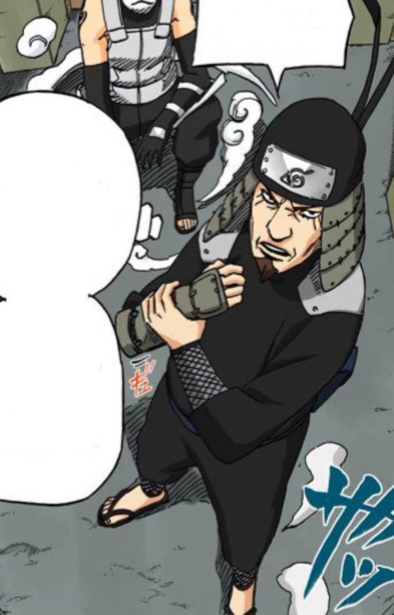 SARUPROFESSOR's tweet photo. who stares claw-like dagger at the extraterrestrial. Already having a complete disregard of the fiery robes of the Hokage,

“Tell me, do you feel fear, outsider?” https://t.co/DeBXuyR59B