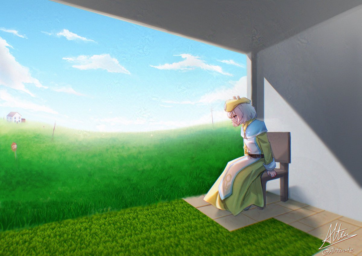 alrterate's tweet photo. Drew Keyra, after being obssessed with dreamcore from
a random roblox game (it was peak)🥺🥺

#OCㅤㅤ https://t.co/IxsECuGaC7