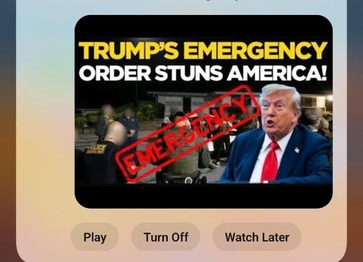 dravidcenation's tweet photo. Every goddamn morning...notification from that one particular news channel be like 😅 https://t.co/AyPdf8fG1W