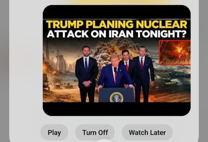 dravidcenation's tweet photo. Every goddamn morning...notification from that one particular news channel be like 😅 https://t.co/AyPdf8fG1W