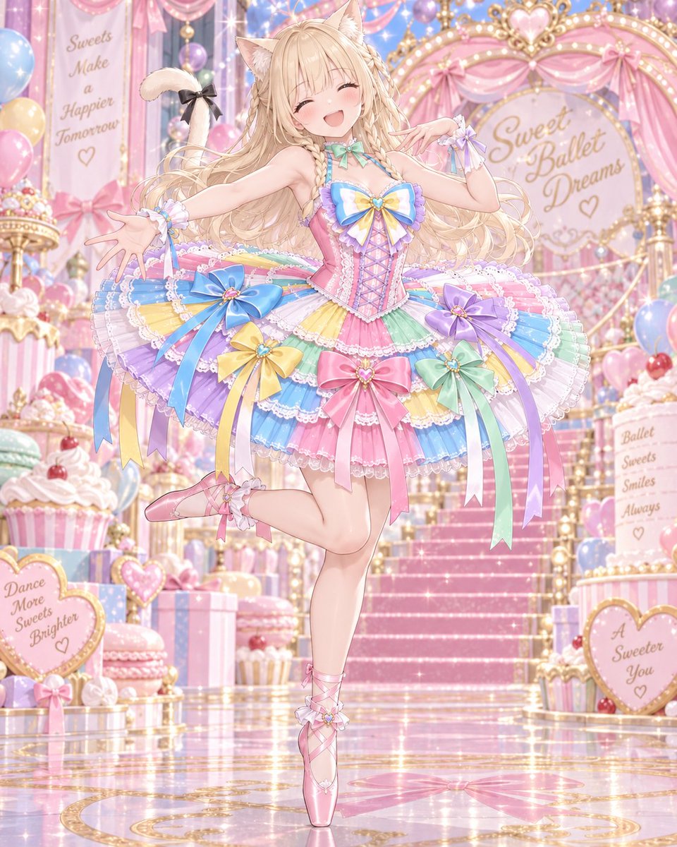 GenbaNeko95073's tweet photo. アリスさんからプロンプトをお借りしました✨ https://t.co/reqASGo6tP