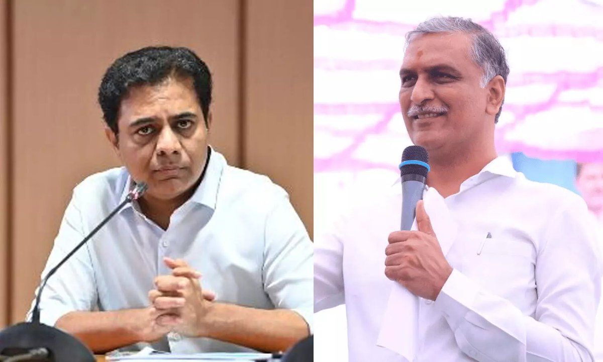 Telugu360's tweet photo. కాంగ్రెస్ ట్రాప్‌లో పడ్డ కేటీఆర్, హరీష్.. ఫామ్‌హౌజ్ చర్చను మరింత హైలైట్ చేసిన వైనం

అసెంబ్లీలో కాంగ్రెస్‌ను ఎదుర్కొవాల్సింది పోయి.. ఎమ్మెల్యేలందరినీ వెంటేసుకొని కేటీఆర్, హరీష్‌రావులు కేసీఆర్ ఫామ్‌హౌస్‌కు పరుగులు తీశారు.

ఫామ్‌హౌజ్ ముట్టడికి కాంగ్రెస్ పిలుపునిస్తే.. బీఆర్ఎస్ పెద్దలంతా అక్కడికే క్యూ కట్టడంతో అధికార పార్టీ వేసిన మైండ్ గేమ్‌లో గులాబీ నేతలు అడ్డంగా ఇరుక్కున్నారు.

ఒకే దెబ్బకు రెండు పిట్టలు అన్నట్లు.. 'కేసీఆర్ ఫామ్‌హౌజ్ వీడి బయటకు రారా?' అనే చర్చను రాజేయడంతో పాటు, స్పీకర్ పై ఆ పార్టీ ఎమ్మెల్సీ చేసిన వ్యాఖ్యలతో బీఆర్ఎస్ దళిత వ్యతిరేకి అనే ముద్రను అధికార పార్టీ బలంగా వేయగలిగింది.

ఫలితంగా శత్రువులు ఎక్కడో ఉండరు.. కొడుకు, అల్లుడి రూపంలో కేసీఆర్ చుట్టే ఉంటారనే సెటైర్లు ఇప్పుడు రాజకీయ వర్గాల్లో గట్టిగా వినిపిస్తున్నాయి.

#KTR #HarishRao #TelanganaAssembly