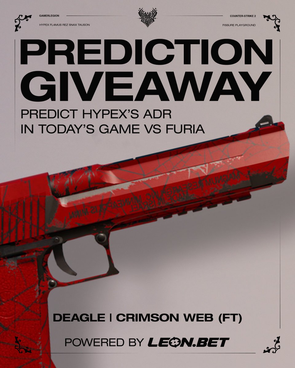 GamerLegion tweet picture