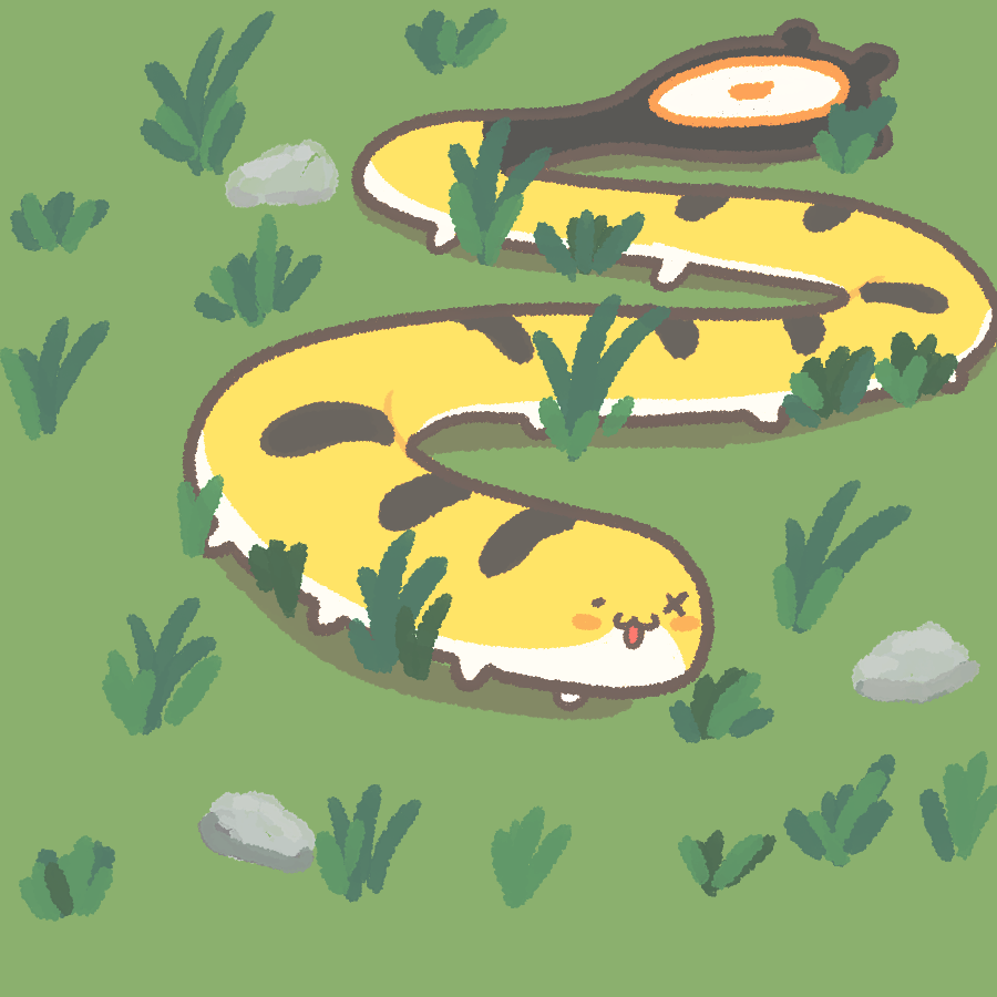 DailyGremPyro's tweet photo. daily grem

snake

#rkggk https://t.co/jXgVkcdUil