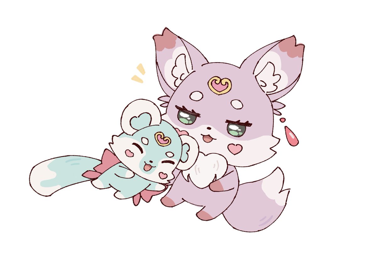 hanakani000's tweet photo. ぎゅー
#プリキュア #precure #たんプリ https://t.co/CP7adZouJ3