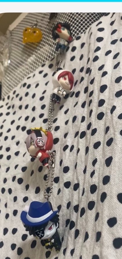 m4qle_'s tweet photo. CRのガチャガチャ友達と回した✨️
みんな可愛すぎる(՞っ ̫ _՞)♡ https://t.co/ZBCDIHMXx5