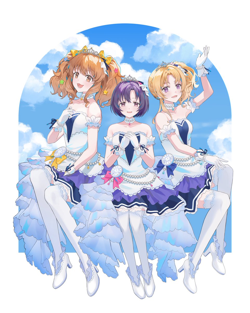 kakaki_28's tweet photo. 再掲！
#シンデレラガール総選挙2026 https://t.co/huDnTkGMwr