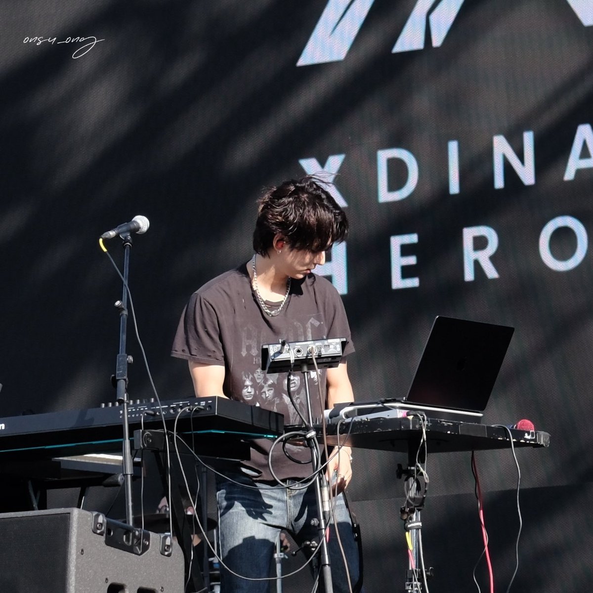 onsu_ong's tweet photo. 20260906 SOUND PLANET FESTIVAL
#XdinaryHeroes #엑스디너리히어로즈  
#Ode #오드 https://t.co/X56OL1h14M