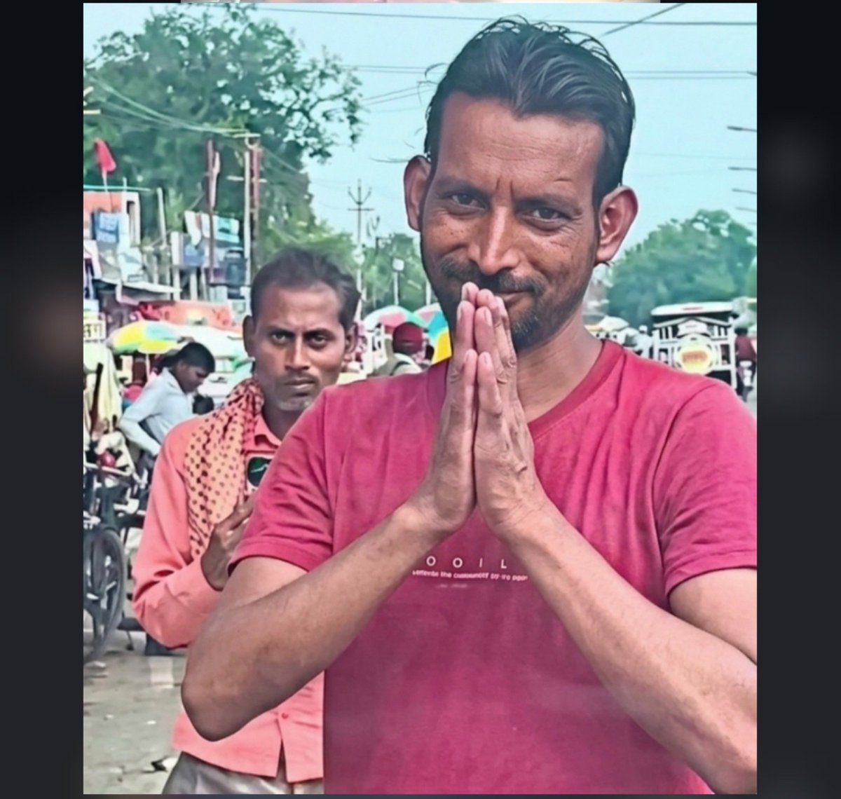 Finmoonvenus's tweet photo. @HotstarReality Her husband be like😂😂 https://t.co/A49MXFC5DE