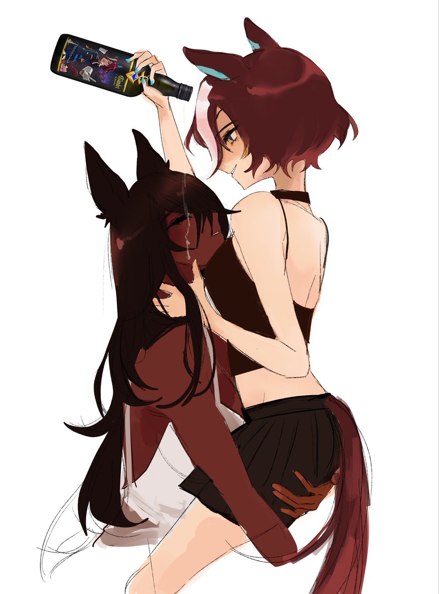 dnesctes's tweet photo. クリギムdoodle https://t.co/mWh6tnE0IH