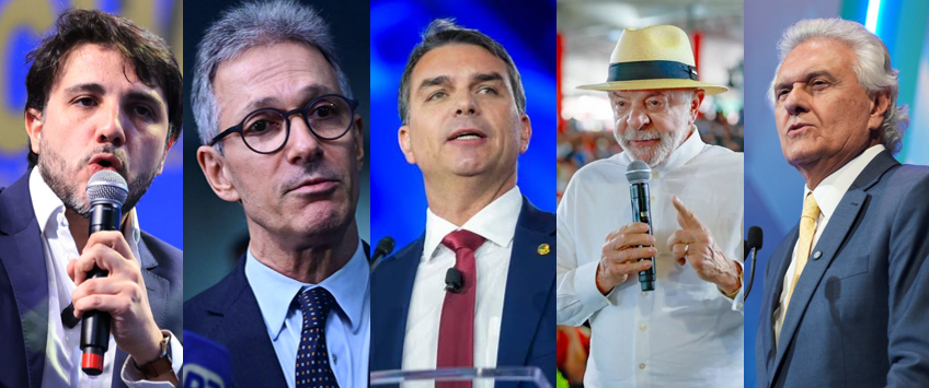 brpollsx's tweet photo. 🗳️ NEXUS/BTG: Renan Santos (Missão) lidera numericamente a taxa de rejeição líquida para a Presidência da República.

▶️ Rejeição Líquida
🟡 Renan Santos (Missão): 64% (+2)
🟠 Romeu Zema (NOVO): 56% (=)
🔵 Flávio Bolsonaro (PL): 52% (=)
🔴 Lula (PT): 51% (+1)
🟢 Ronaldo Caiado (PSD): 48% (-2)
🟤 Augusto Cury (Avante): 40% (*)