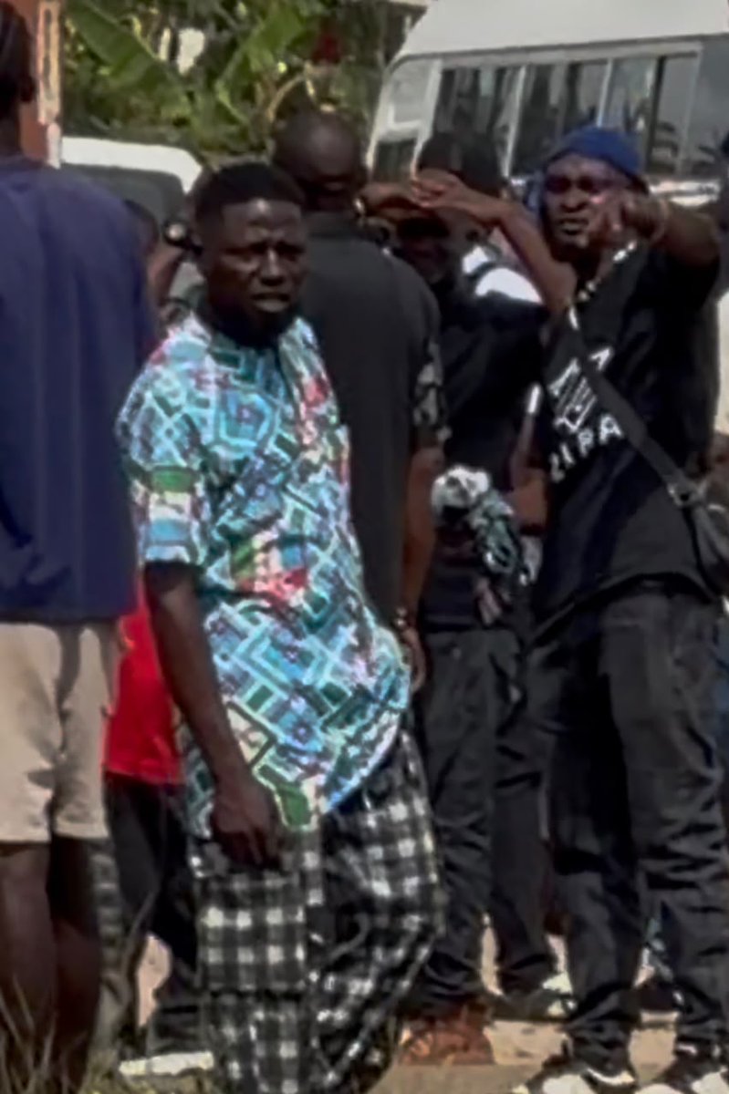 Justice_Crack's tweet photo. The faces of the thugs allegedly sent by the Benue State Governor to stop @PeterObi  from entering the state. https://t.co/QUFbrZAtnS