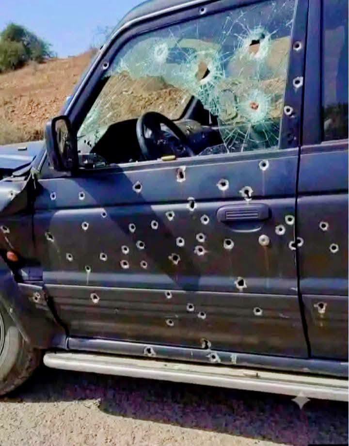 alwachma's tweet photo. تفاصيل المواجهة الأمنية التي هزت مدينة #إمزورن
شهد الحي الرابع بمدينة إمزورن، يوم الاثنين 7 شتنبر 2026، تدخلا أمنيا انتهى بتبادل لإطلاق النار بين عناصر الأمن ومشتبه فيهم مبحوث عنهم في قضايا مرتبطة بالاتجار في المخدرات. https://t.co/AQqHmd2q9N