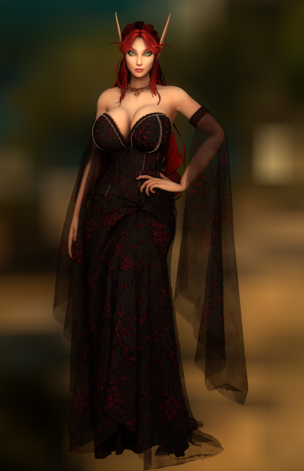 Idril_Susurra's tweet photo. Are you ready...? 

#catwalk #wip https://t.co/vqzgv9nBVz