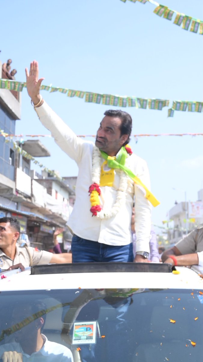 hanumanbeniwal's tweet photo. जयपुर नगर निगम के वार्ड नंबर 38 (भांकरोटा) से आरएलपी उम्मीदवार श्री हुकम सिंह के समर्थन में आयोजित जन-सभा में भाग लिया व बोतल के चिन्ह पर मतदान की अपील की |
#निकाय_चुनाव_2026 https://t.co/c2oJ8vdPdg