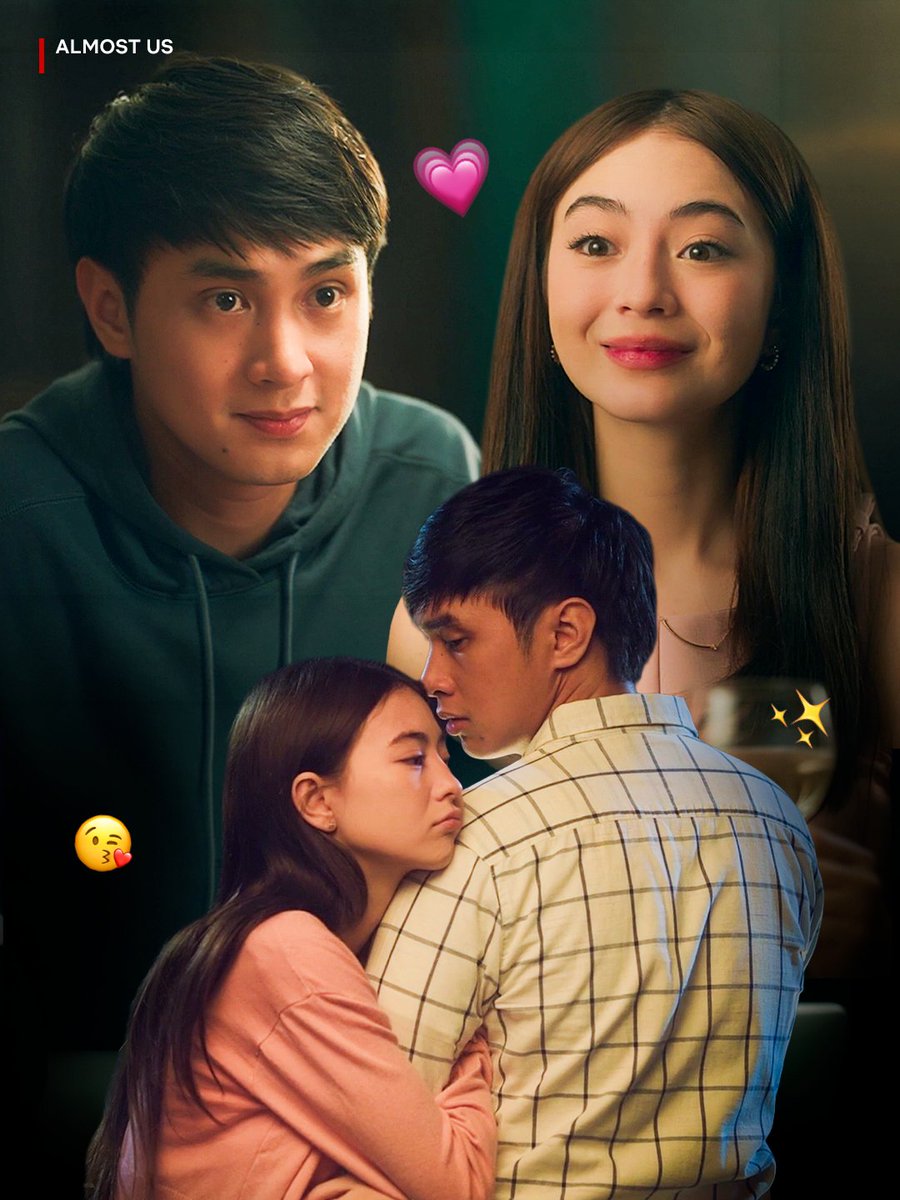 Netflix_PH's tweet photo. pip + bulots, rr + janine, jm + fyang 💖

#AlmostUs #JMIbarra #FyangSmith https://t.co/GIlMh5qnk9