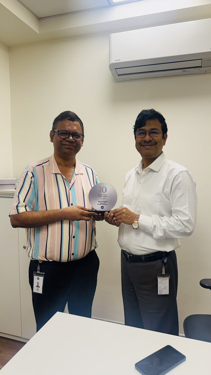 ashokprasad1972's tweet photo. #10yearsofjio #reliancejio #4g #5g #network https://t.co/IQ3Cnjr2mJ
