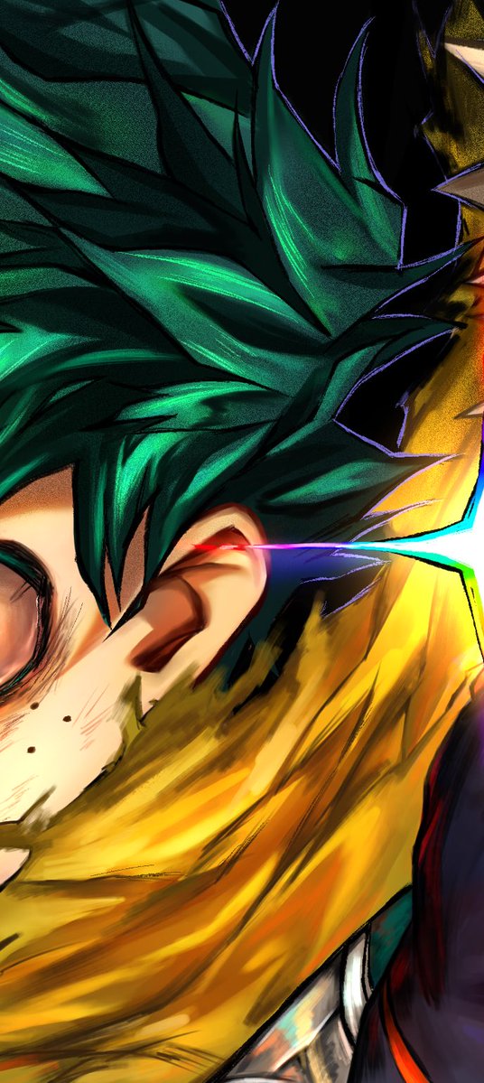 Melonso_da000's tweet photo. #mha #ヒロアカ https://t.co/AgfG7DVmur