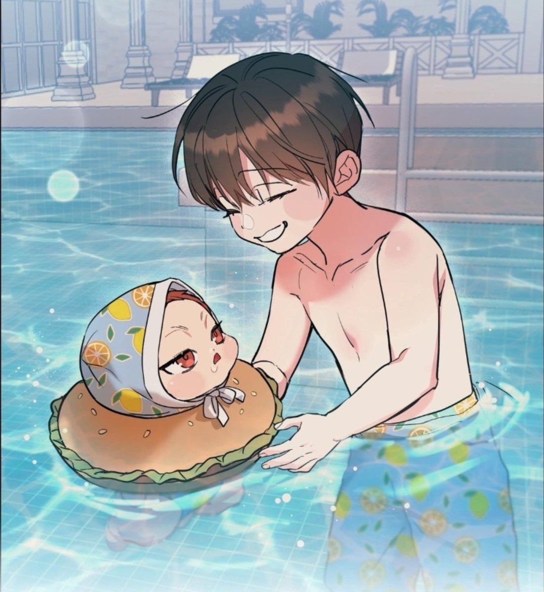 xiaoguiheyu's tweet photo. Let's copy big brother 🥹 https://t.co/mF7zHbthgC