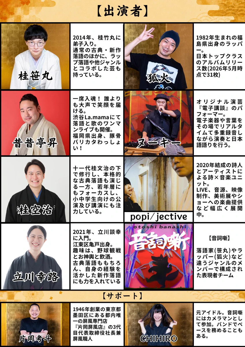 チャーコロ【即購入大歓迎】様ご相談ページ 佐藤yuupopic🎙️9/26土