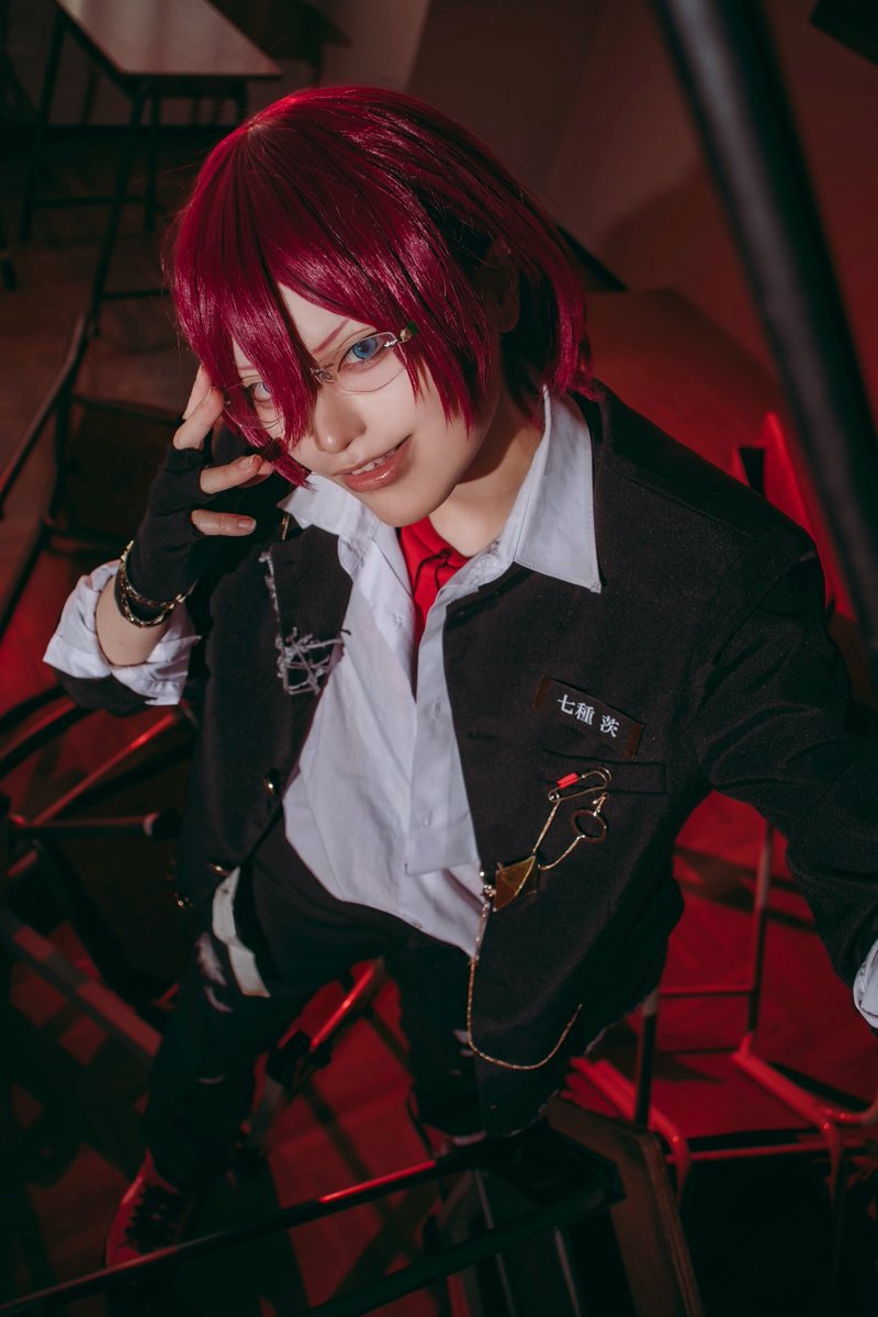 Myu_Rvlton's tweet photo. cos /七種茨

📸@shion_red01 
#紫苑_photo https://t.co/4Hiprzd72n