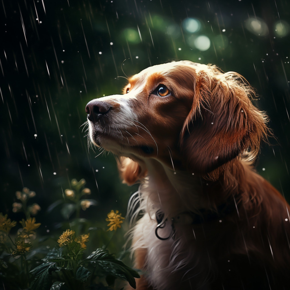 EmelineFlo5dym's tweet photo. My fluffy pup just curled up on my lap during a rainy afternoon, turning a lazy day into my favorite one https://t.co/3ll4OGw32F