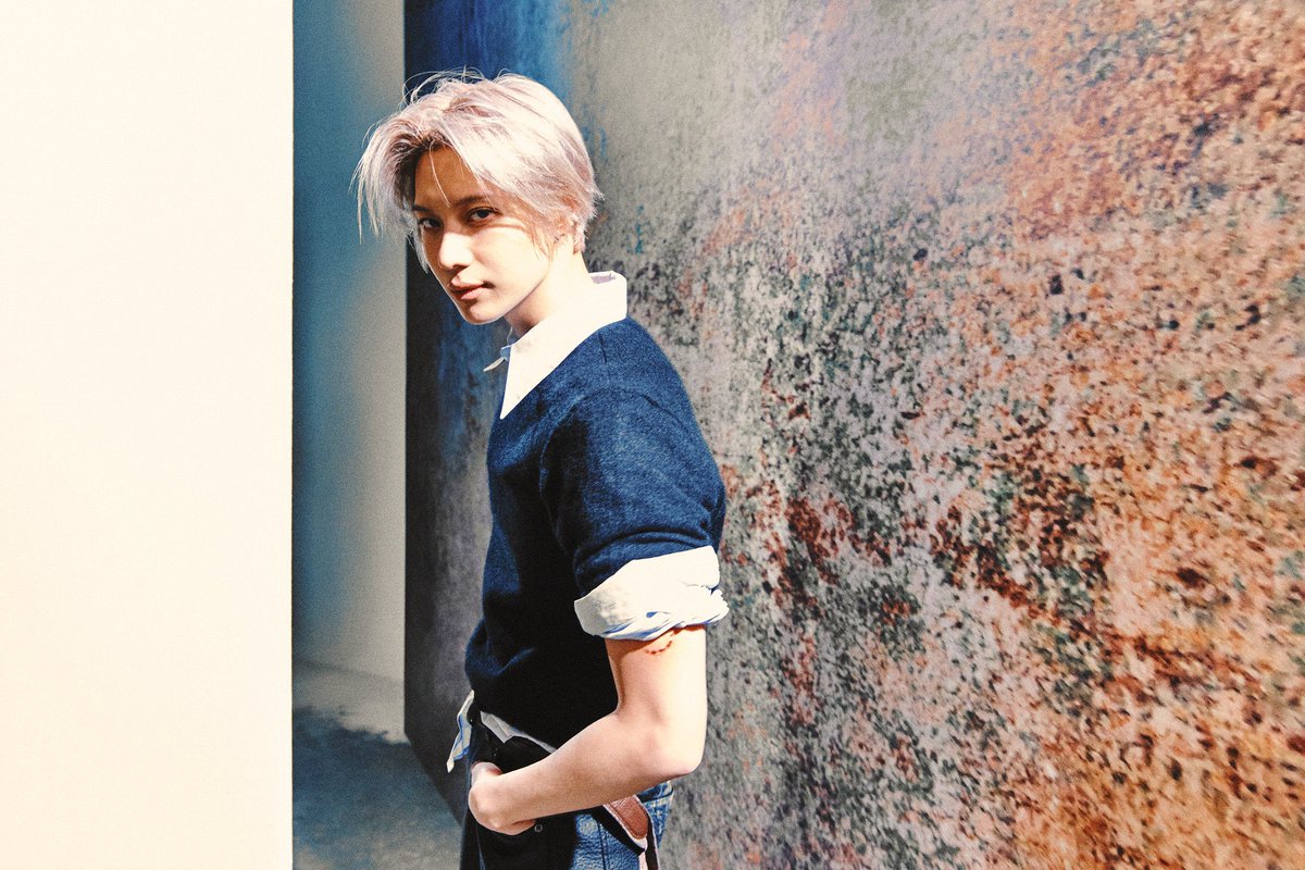 TENsfeed's tweet photo. TEN about his idol friends that he’s become close with over the years that helped through the tough times:

“I talk a lot with TAEMIN hyung from SHINee, and I talk to EXO’s DOH. All my seniors give me a lot of advice on my new start and music advice.” https://t.co/TYZ8bpXLlo