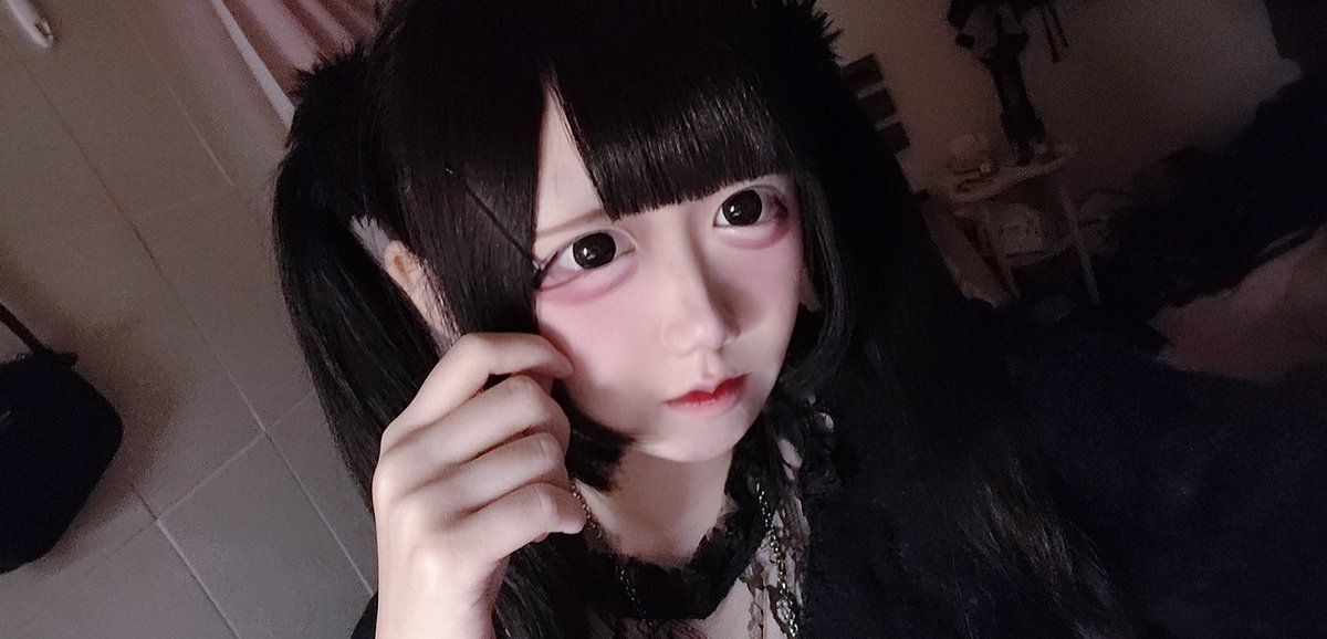 71oxo's tweet photo. #地雷系女子 https://t.co/VdZn1gV708