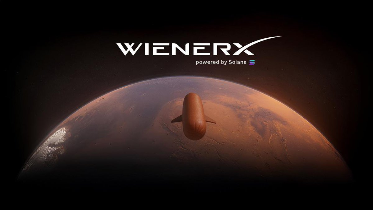 erpland808's tweet photo. @cryptomanran Now your talking’
WIENERX
$WNRX https://t.co/8Fjn1EEfLi