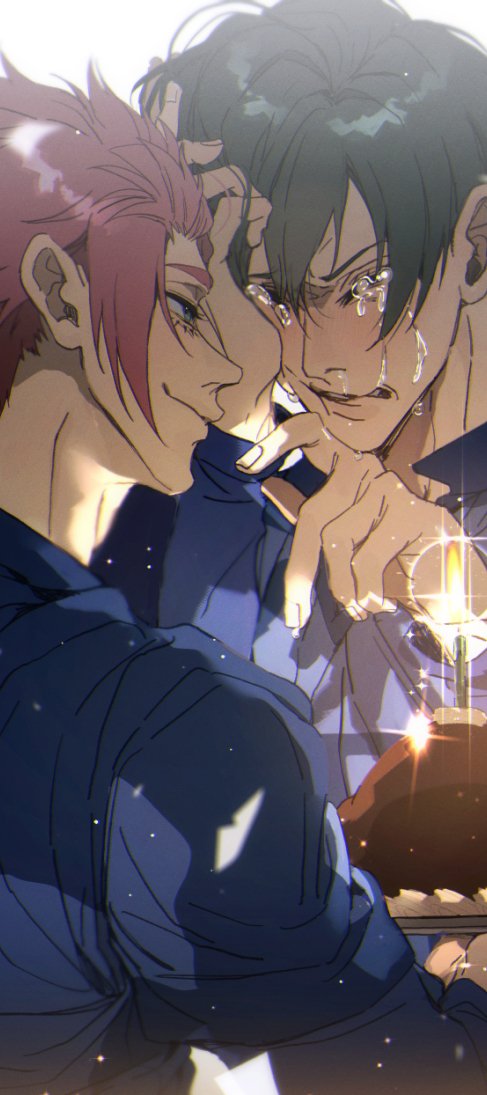 kagura20001's tweet photo. ✨🎇🍵🎂🦉🎇 ✨

「　Happy Birthday, Rin 　」

#糸師凛誕生祭2026 
#糸師凛生誕祭2026 https://t.co/zDpyfOOcUn