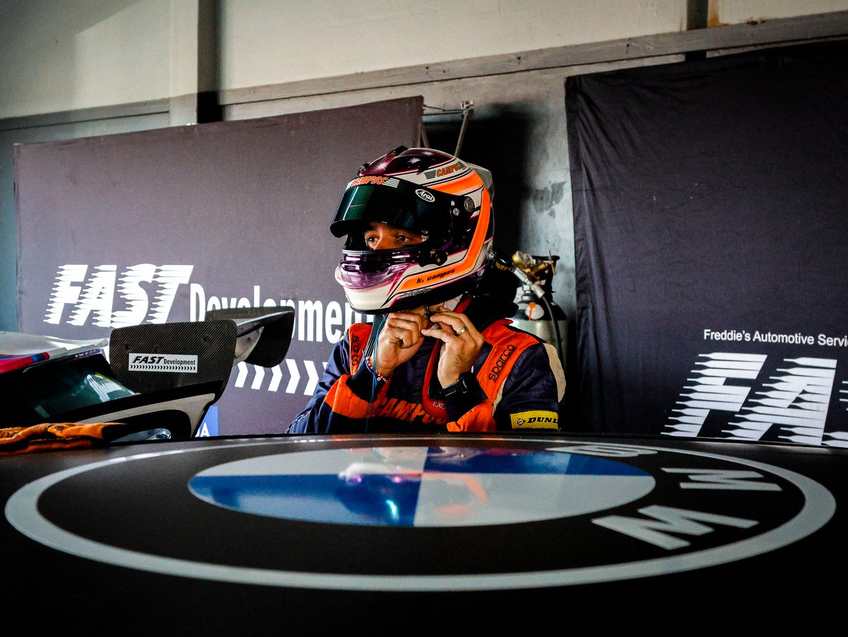 NachoPRcab's tweet photo. Good morning and welcome to RACE DAY. Before racing begins, qualifying comes first. Catch all the RACE action LIVE. https://t.co/LbNBDkjxlR