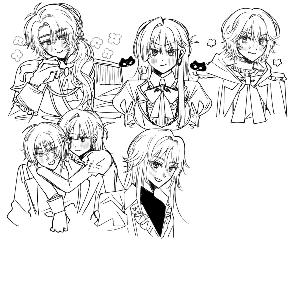 pinkunoOSIRI's tweet photo. 絵 https://t.co/gr9gtQFXOS