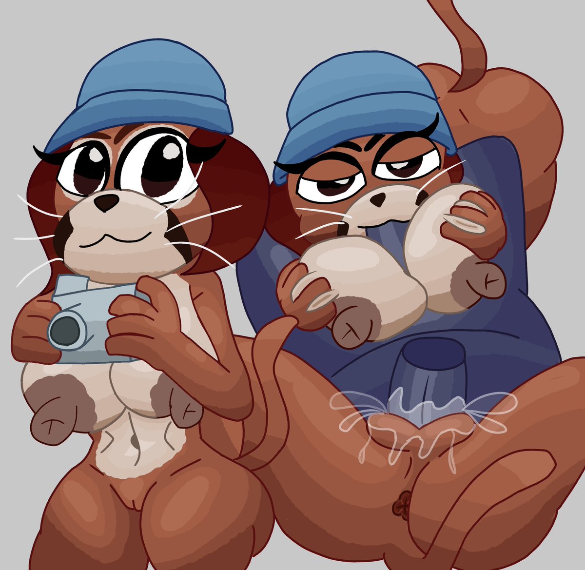 Artist_404XD's tweet photo. Liz
#animalhospitalnsfw #animalhospitalr34 #nsfw #rule34 https://t.co/w8Gn4L90WJ
