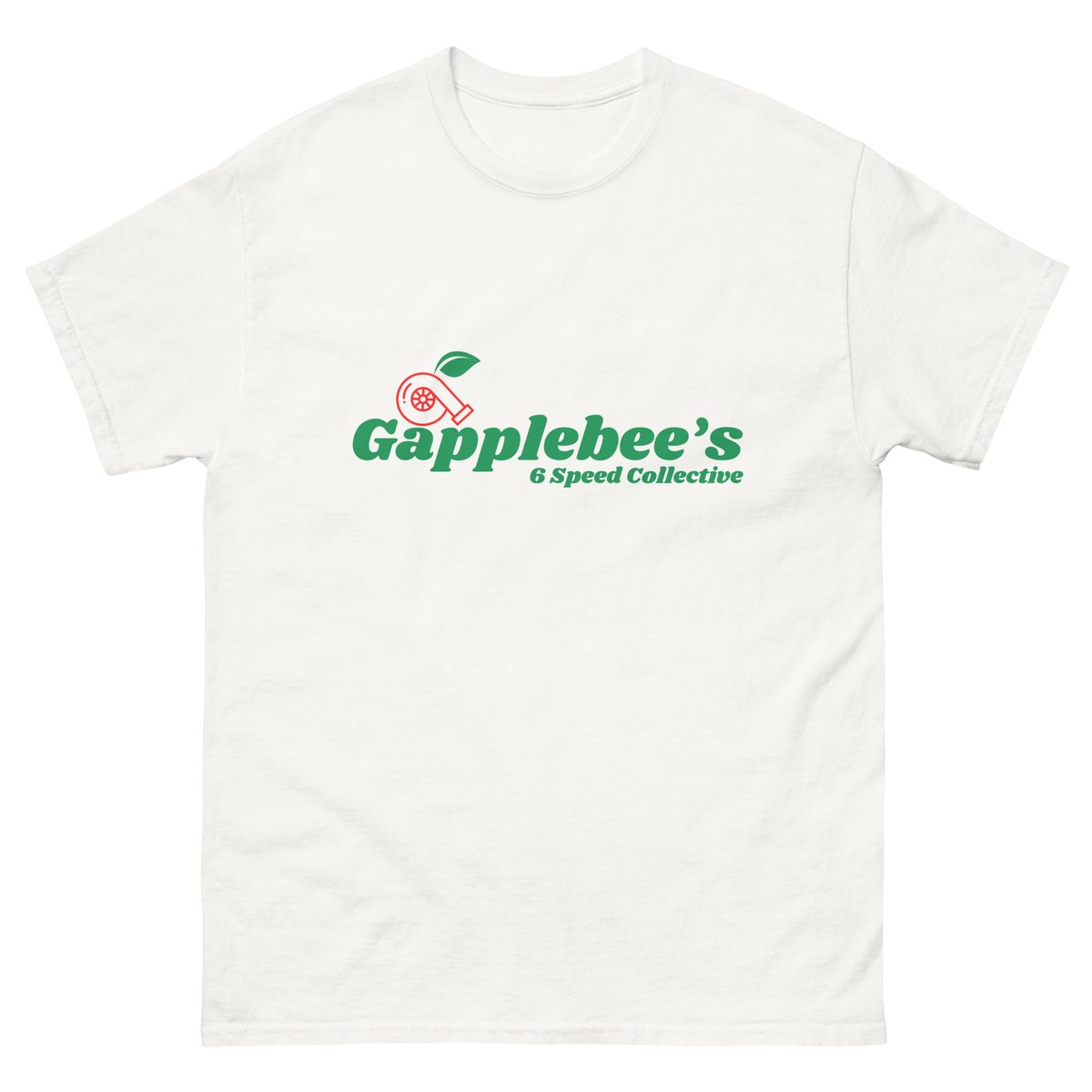 LucyphLucy's tweet photo. NOW SERVING GAPS DAILY! If you're leaving opponents far behind on the streets or the strip, the Gapplebee’s Tee from 6 Speed Collective is made for you. Inspired by the legendary car community term “gapping, ” it’s perfect for racers, tuners, and https://t.co/fRimYdAf2c