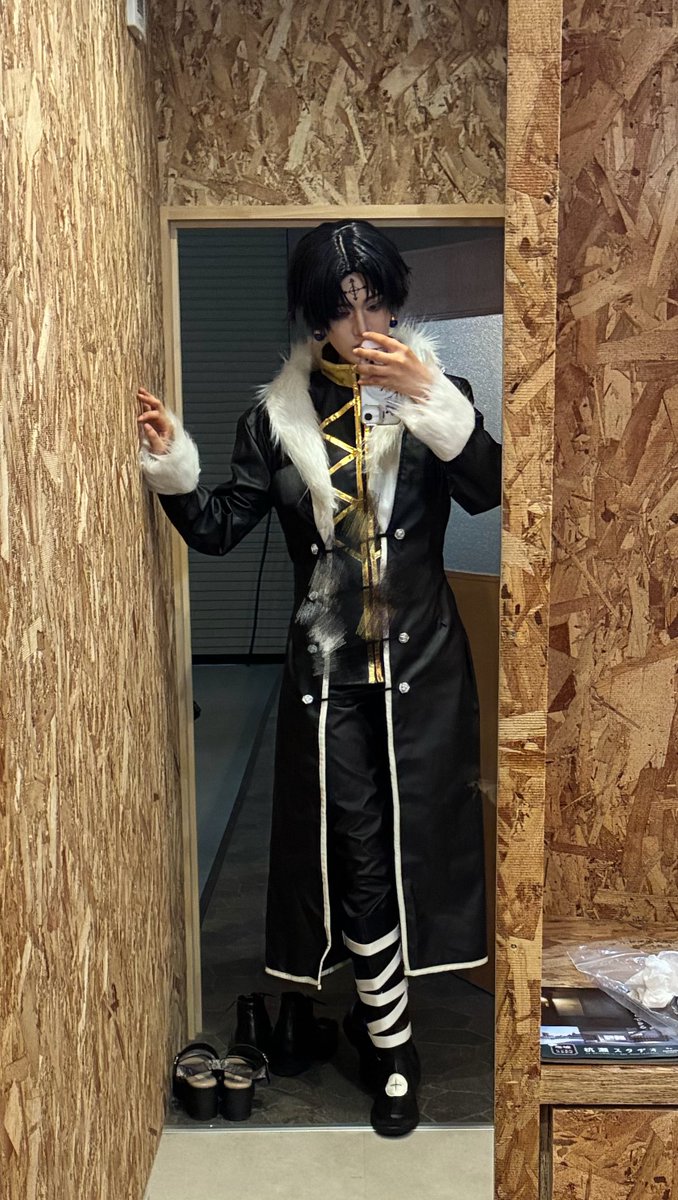 kaburimono_cos's tweet photo. #ハンターハンター好きさんと繋がりたい
 #コスプレイヤーさんと繋がりたい 

最近沼に滑落しました。
TLにHxHを増やしたくてタグ失礼します。コスプレを嗜む人間と仲良くしてくれる方是非とも🥲 https://t.co/Ik9f5cs6hL