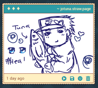 gorgonzolasan's tweet photo. WAHAAA THANKS FOR ALL THE ART ... SOB..... so cute..................... so so so cutwe.... #healedmood.... also Yes i really love kira. jotaro done Whitesnake phase for my account soon
Dont say this to Me/. https://t.co/dxMs4Y9tK6